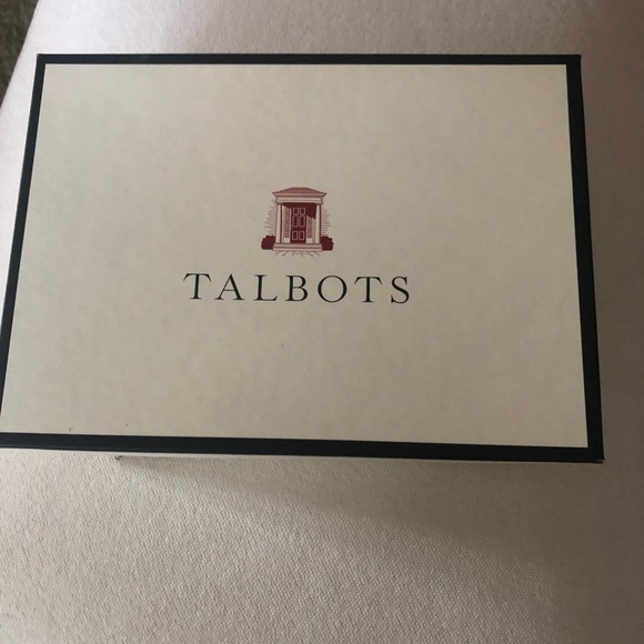 Talbots Silver-tone and Rhinestone Cuff Special Occasion Bracelet - Picture 5 of 5